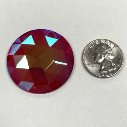 Dichroic Round 40mm Jewel BR40-10 - Image 4