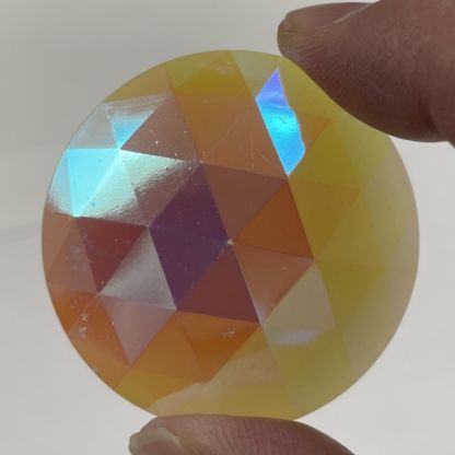 Dichroic Round 40mm Jewel BR40-11 - Image 3