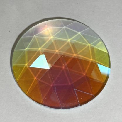 Dichroic Round 50mm Jewel BR50-01 - Image 2