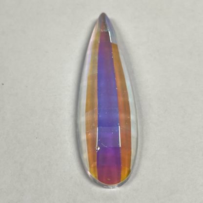 Dichroic Jewel BRD5015-01 Teardrop