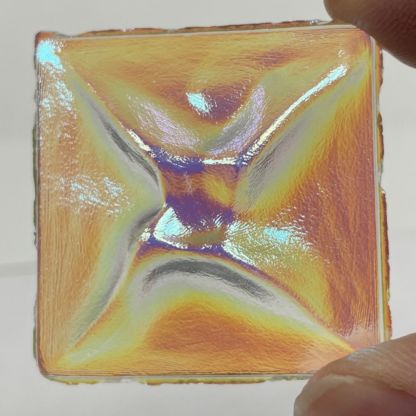 Dichroic Square 40mm Jewel DCR40-01 - Image 3
