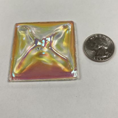 Dichroic Square 50mm Jewel DCR50-01 - Image 3