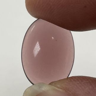 Smooth Oval Jewel DC1813-06 Amethyst