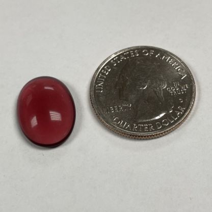 Smooth Oval Jewel DC1813-340 Pink - Image 2