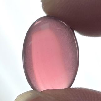 Smooth Oval Jewel DC1813-340 Pink