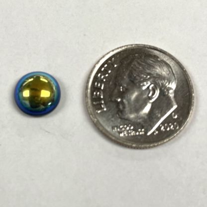 Dichroic 8mm Jewel DM8-00 Smooth - Image 2