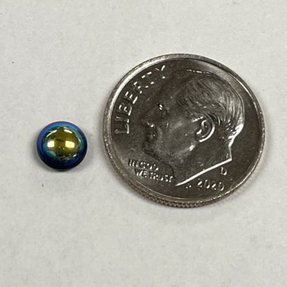 Dichroic 6mm Jewel DM6-00 Smooth - Image 2