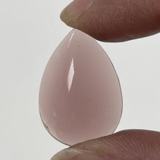 Smooth Teardrop Jewel HD2518-06 Amethyst