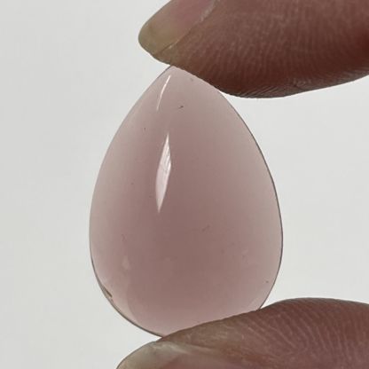 Smooth Teardrop Jewel HD2518-06 Amethyst