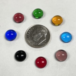 Jewel-Smooth Round 8mm MC08