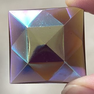 Dichroic Jewel 30mm Square RQ30-06