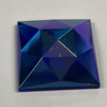 Dichroic Square 25mm Jewel RQ25-04 Square - Image 2
