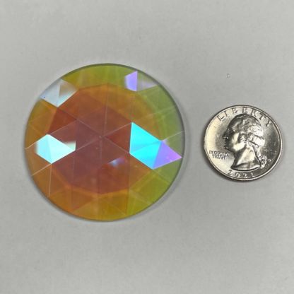 Dichroic Round 50mm Jewel BR50-01 - Image 3