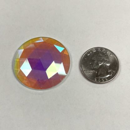 Dichroic 35mm Jewel BR35-01 Faceted - Image 3