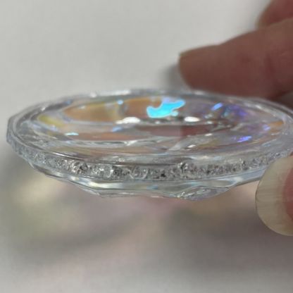 Dichroic 55mm Round Jewel RL55-01 Lava - Image 5