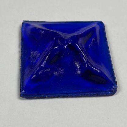 Old World Square 50mm Jewel - Blue CR50-04 - Image 2