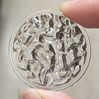 Textured 35mm Jewel JB35-01 Clear