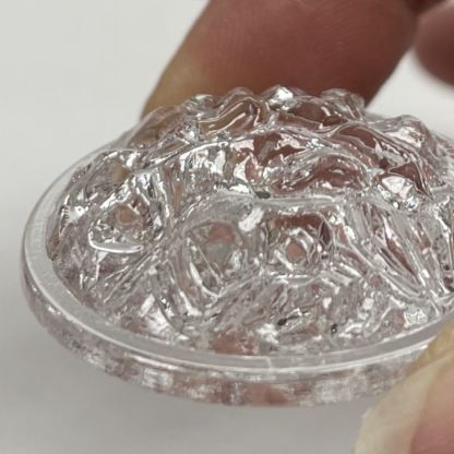 Textured 35mm Jewel JB35-01 Clear - Image 3