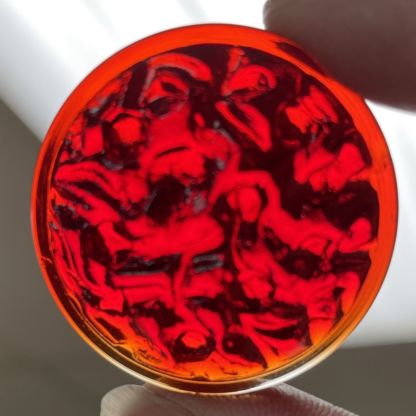 Textured 35mm Jewel JB35-10 Red