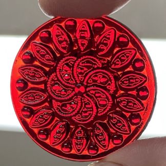 Textured 35mm Jewel JE35-10 Red