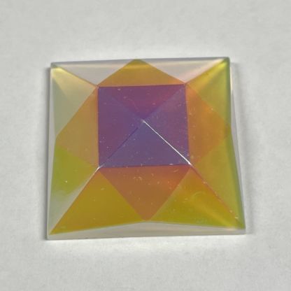Dichroic 30mm Jewel RQ30-11 Square - Image 2