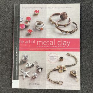 The Art Of Metal Clay Book