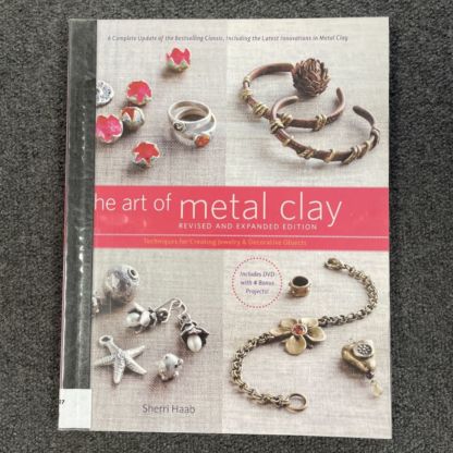 The Art Of Metal Clay Book