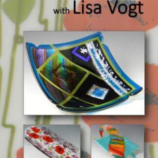 Fused Art Design with Lisa Vogt DVD