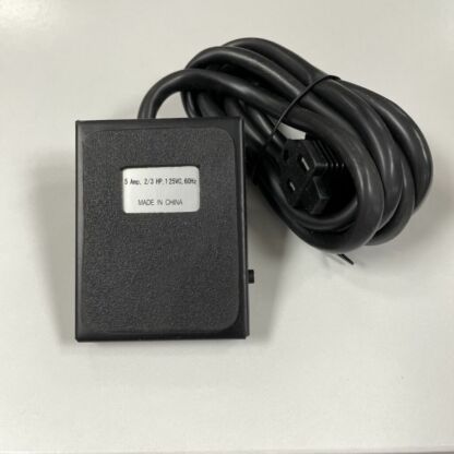 Electric Foot Switch