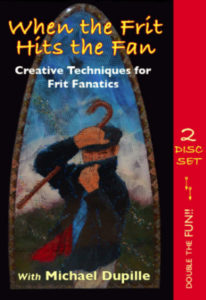 When The Frit Hits The Fan With Michael Dupille -  DVD