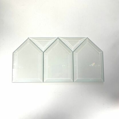 Clear House Bevel - #9000 - 2 15/16" x 5 5/8" - Image 3