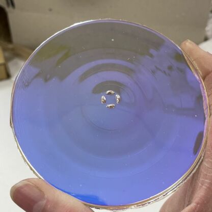Dichroic 100mm Rondel BMC100-01 - Image 2