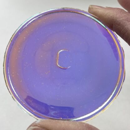 Dichroic Round Rondel -70mm (2 3/4") BMC70-01