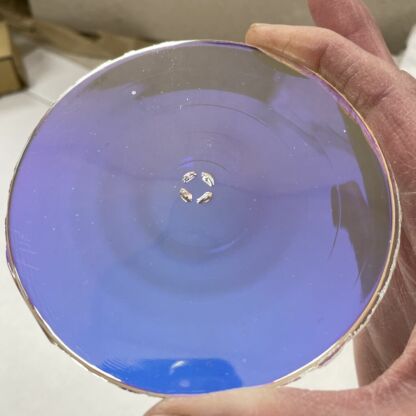Dichroic Round Rondel -70mm (2 3/4") BMC70-01 - Image 4