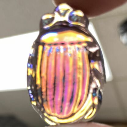 Dichroic Scarab Bug SC3619-06 Amy - Image 3