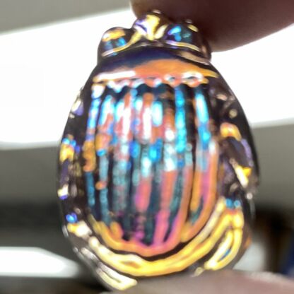 Dichroic Scarab Bug SC3619-06 Amy - Image 4