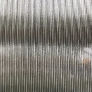 Spectrum Quarter Reed Mirrored Silvercoat