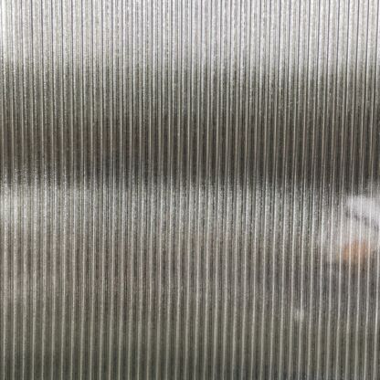 Spectrum Quarter Reed Mirrored Silvercoat