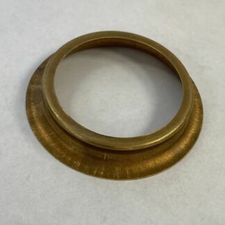2 1/4" Brass Fitter Ring #8050