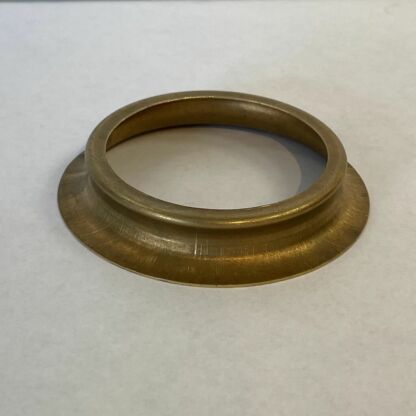 2 1/4" Brass Fitter Ring #8050 - Image 2