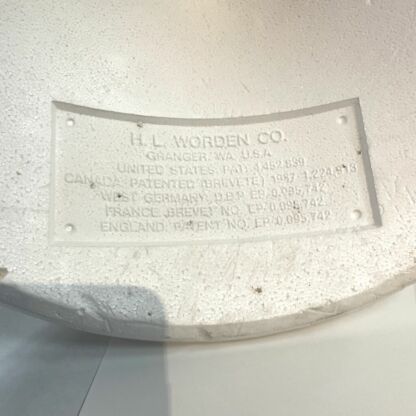 C16P Full Lamp Worden Form New - Image 2