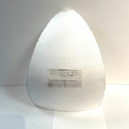 G19.5 Worden  Sectional Lamp Form