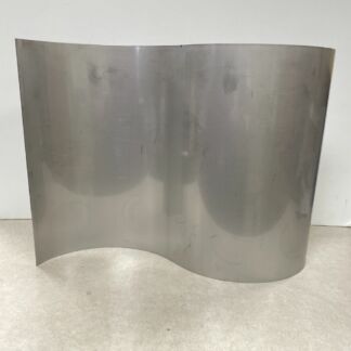 Kona Wave Mold Stainless Steel