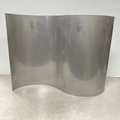 Kona Wave Mold Stainless Steel