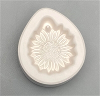 LF242 Sunflower Holey Mold