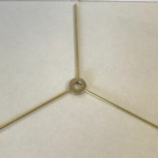 Brass 3-way Spider Large 16"