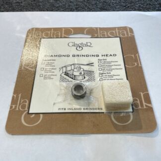 Glastar Starlet 5/8" Grinding Bit Standard Grit