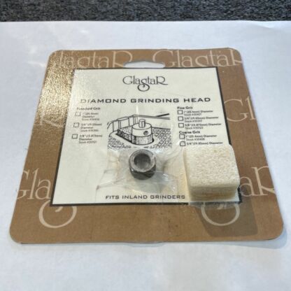 Glastar Starlet 5/8" Grinding Bit Standard Grit