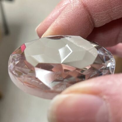 Faceted 30mm Jewel 358-01 Double 30mm - Image 2