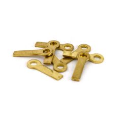Brass Handy Hanger set of 2